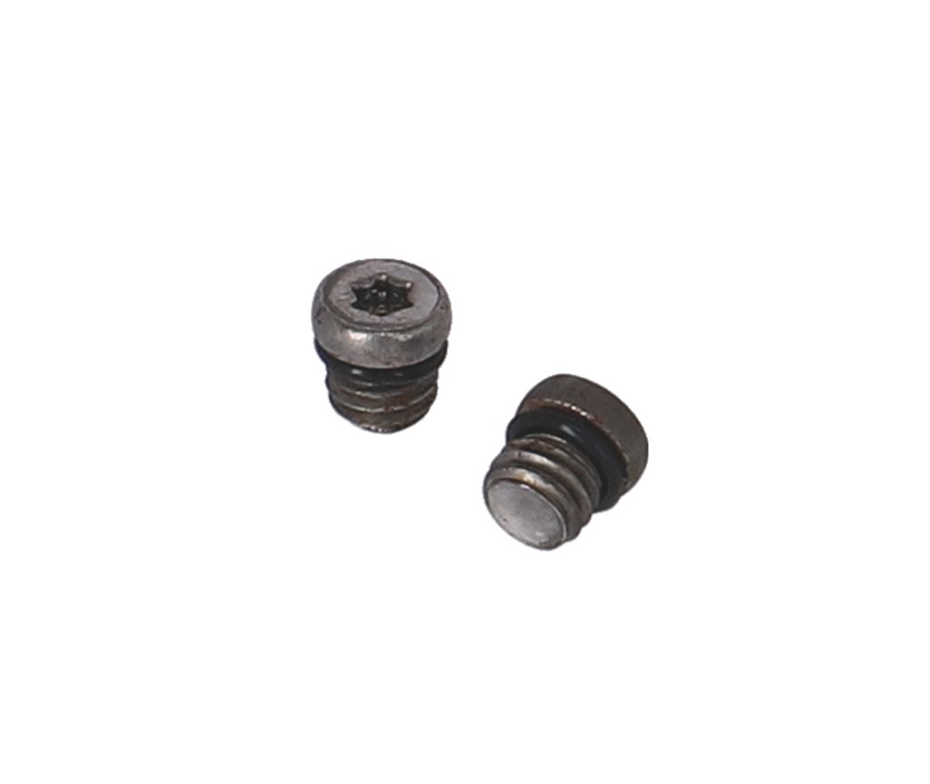 XLC Remd Sram Entlüftungsschraube 6 mm M6 x 0,8 mm BRX127