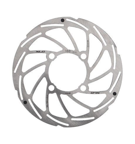 XLC Bremsscheibe Rohloff A 160mm 1,8mm Zi BRX114