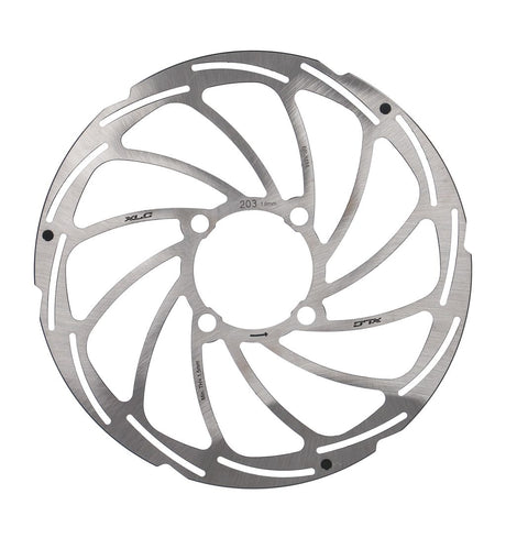 XLC-Bremsscheibe Rohloff A 203 mm 2,0 mm Zi BRX114