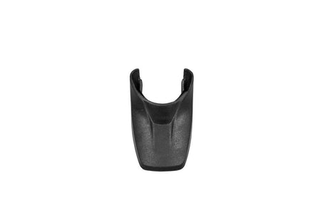 XLC Schmutzfänger-Spoiler, PVC, 36 mm, schwarz, Set a 5 mgx07