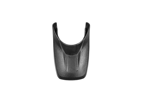 XLC Schmutzfänger-Spoiler, PVC, 58 mm, schwarz, Set a 5 mgx07