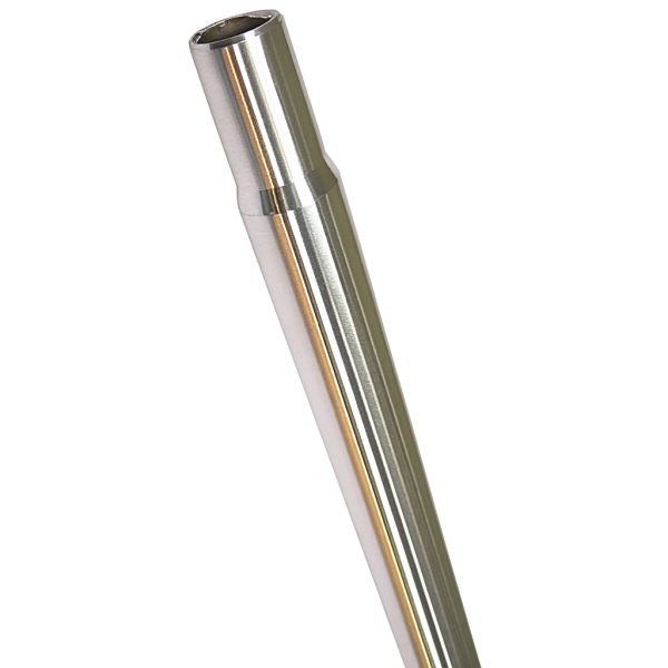 Edge Sattelstütze Kerze ø25,4 mm 300 mm Aluminium - Silber