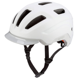 Ked Fahrradhelm Pedalon L (59–63 cm) – mattweiß