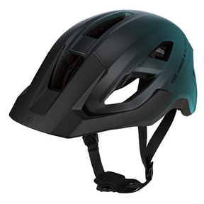 Ked Fahrradhelm Embrace Jr S-M (52–58 cm) – Schwarz Grün