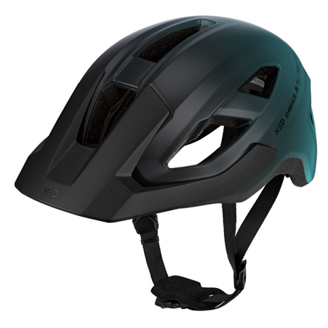 Ked Fahrradhelm Embrace Jr S-M (52–58 cm) – Schwarz