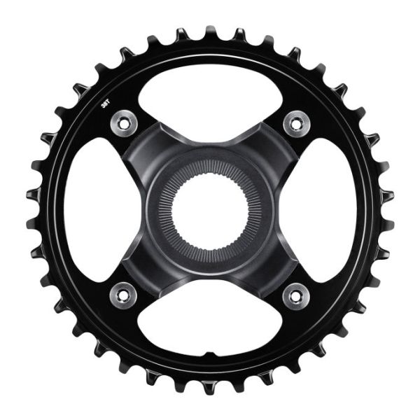 Shimano - Kette Top 38T Schritte SM -CRE80 - 11 Geschwindigkeit für 50 mm Kettenlinie