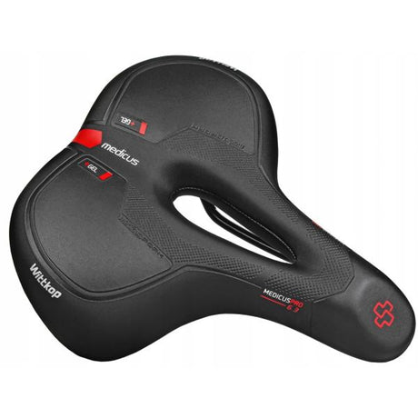 Sattel Wittkop Medicus PRO City 6.3