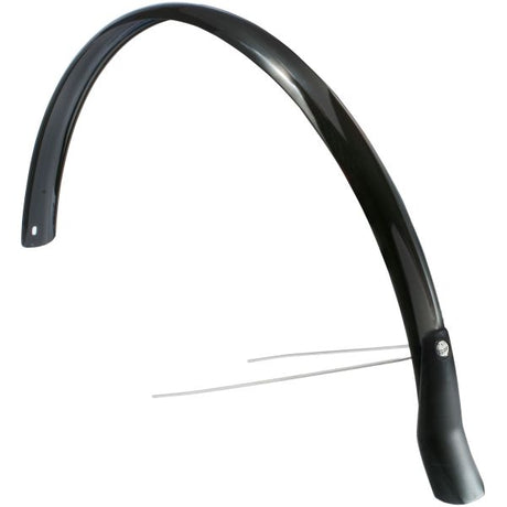 Eurofender Fender Set Snello 28 x 51 mm schwarz