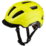 Ked Fahrradhelm Pedalon S (53–56 cm) – mattgelb