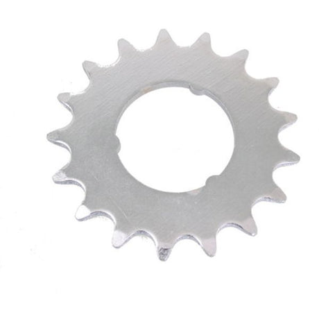 Ausrüstung Sturmey Archer 14T - 1 8 Flachmodell - Chrom