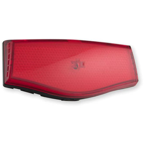 Spanninga Hecklichtplatte XB Akku 50 80 mm