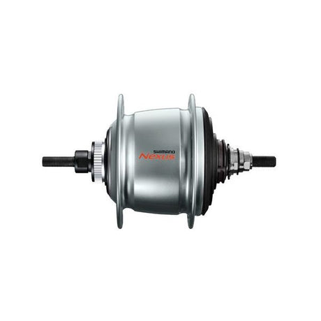 Gear Hub Shimano Nexus 8 SG -C6001 für Scheibenbremse - 36 Löcher - Silber
