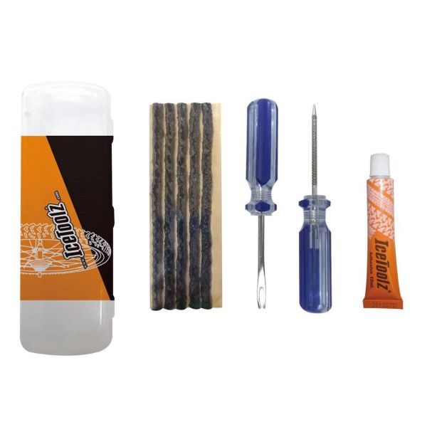 Icetoolz Reifenreparaturset für Tubeless-Reifen, 65c1
