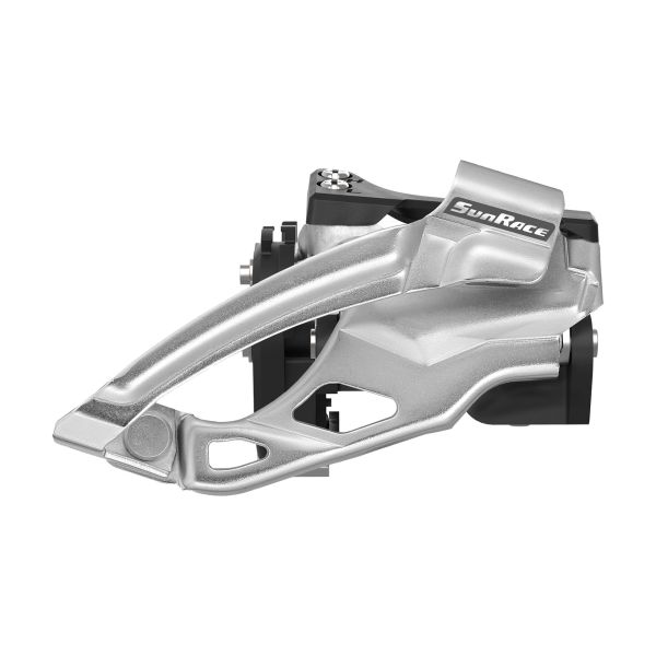 Front Maeilleur Sunrace MS66 2x10 Dual Pull Silber