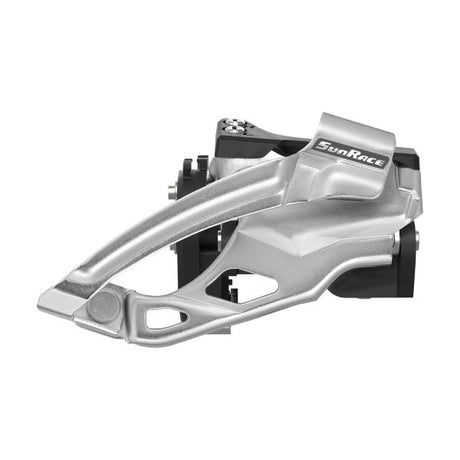 Front Maeilleur Sunrace MS66 2x10 Dual Pull Silber