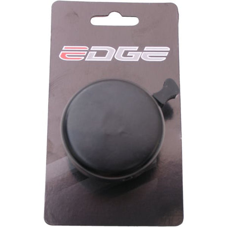 Edge Fahrradklingel Urban - Schwarz (auf Karte)