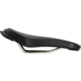 Sattel Selle Royal auf sportlichem Schwarz (Karte)