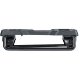 Mik Pannier -Bag -Röhrchen - für Mik -Gepäck -Heckplatte - 2 Teile - Schwarz