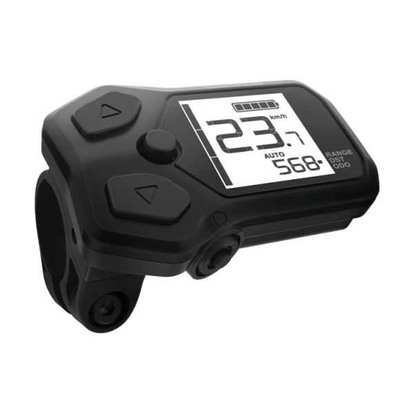 Shimano Fahrradcomputer für Schritte SC-E5000A mit aufregendem Switch