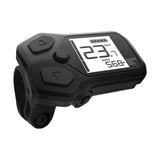 Shimano Fahrradcomputer für Schritte SC-E5000A mit aufregendem Switch
