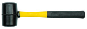 Vorel rubberhamer vezel 50mm