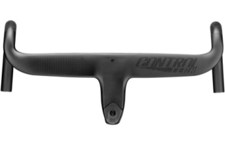Controltech – vollintegrierter Sirocco FL4-Rennlenker, 36 cm, 90 mm