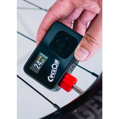 Cyclon E-Power-Pumpe