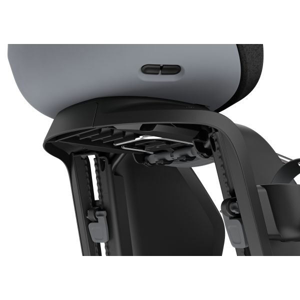 Thule Rücksitz Yepp Nexxt 2 Maxi Rahmenmontage grau
