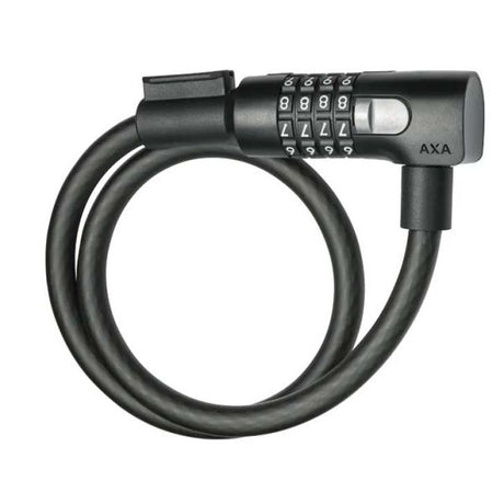 Axa Kabelschloss Resolute C12-65 Code – Schwarz