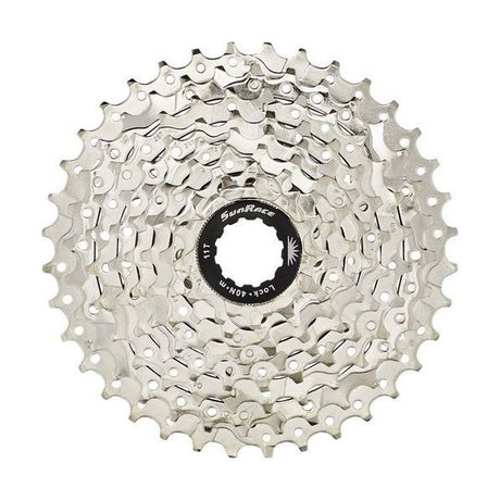 Sunrice 9-Speed-Kassette 11-36t. CSM98 Blister