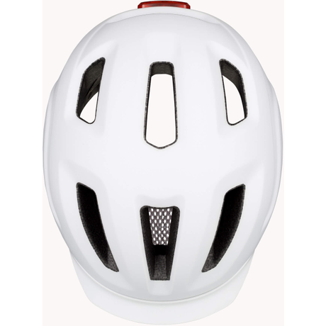 Ked Fahrradhelm Pedalon L (59–63 cm) – mattweiß