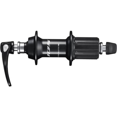 Shimano Hinterradnabe 105 FH-R7000 Unterlegscheibe. Hinterradnabe 105 R7000 32h 163mm QR 11sp bl.
