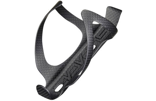 Supacaz Fly Cage Bidonhalter Carbon Black