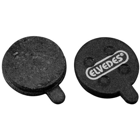 Scheibenbremsblock Set Metalic Carbon Alhonga SNG