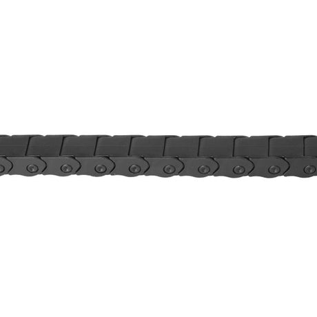 Messinglager M-Wave Kettenkäfig schwarz für Singlespeed 1 2 x 1 8