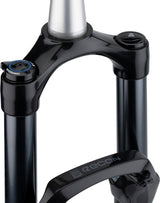Rockshox Federgabel Recon Silber RL 27,5 Boost Federgabel RS Recon Sil.RL 130 mm Schwarz