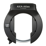 Axa Rahmenschloss Atlas groß – schwarz – Art2 (auf Karte)