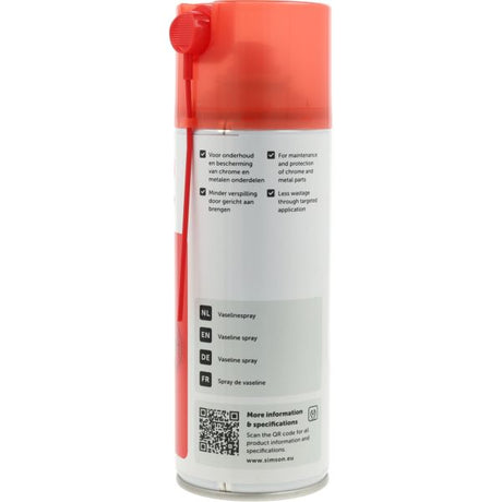 Simson vaselinespray - 400ml