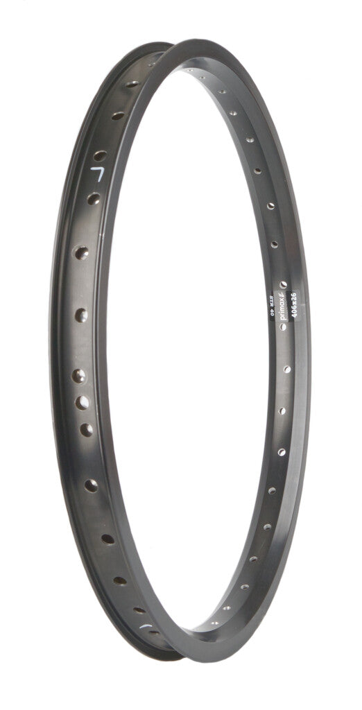 Primax e str40 Felge 20 Zoll (406) 36 Loch Disc schwarz