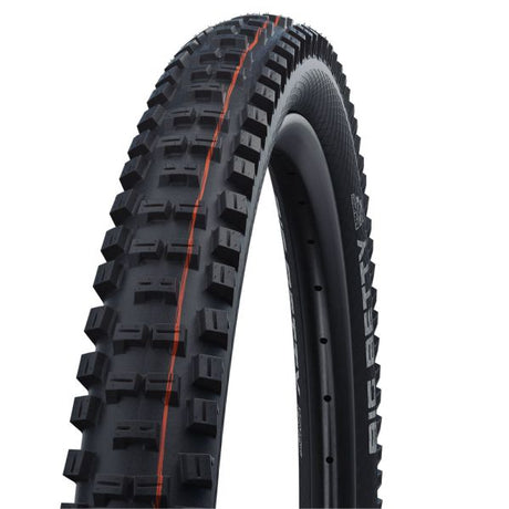 Schwalbe Faltreifen Big Betty Super Trail 26 x 2,40 62-559 mm – Schwarz