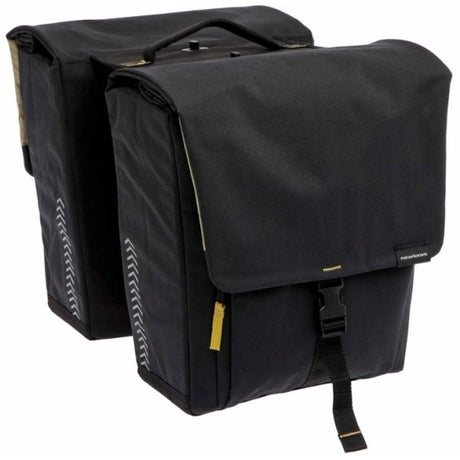 Neue Tasche Looxs Tulum abnehmbar doppelt schwarz | 32l