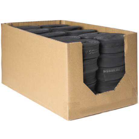 Schwalbe Schlauch SV19 40 62-584 635 – 40 mm Ventil (VE 50 Stück)