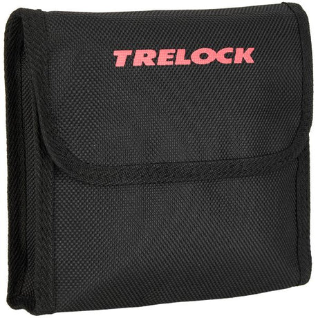 Trelock Aufbewahrungstasche für ZR355 ZR455 Steckkette – Schwarz