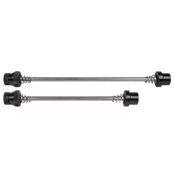 M -Wave Quick -Release Set Old 100 + 135 mm -Schwarz