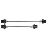 M -Wave Quick -Release Set Old 100 + 135 mm -Schwarz