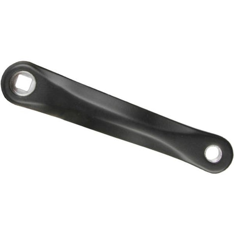 M -Wellenkurbel links Shimano 170 mm Aluminium - schwarz