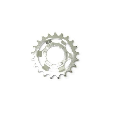 Shimano-Ritzel 21 Zähne mit interner Nabe – Silber