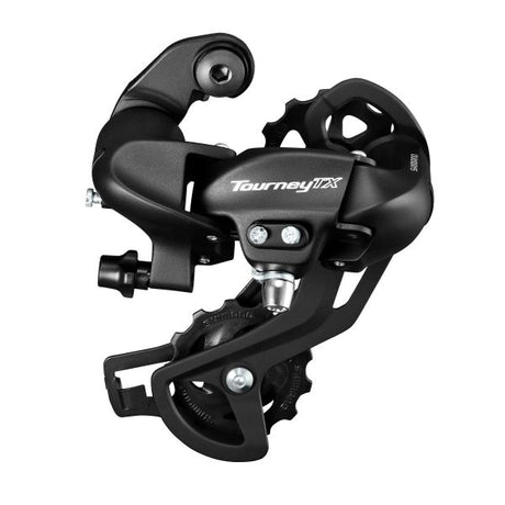 Shimano-Turnier TX RD-T800 SGS 7 8 Geschwindigkeit