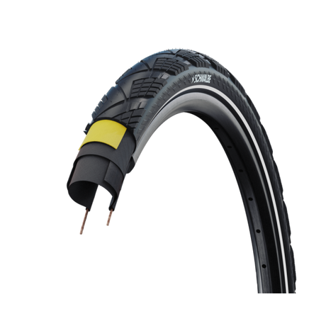 Schwalbe 55-584 Marathon Efficiency Pro Black RS Fold 11654369.01