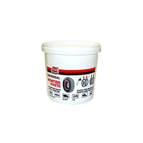 Zehenspitzen Reifenmontagepaste 1 kg